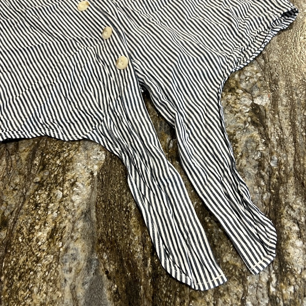 Striped Top - Picture 3 of 3